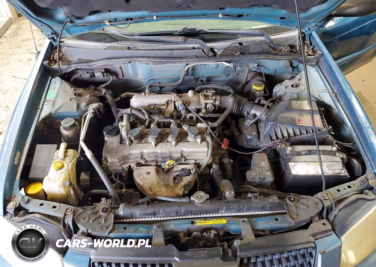 2004 Nissan Sentra 1.8 VIN:3N1CB51D34L884890 - 11