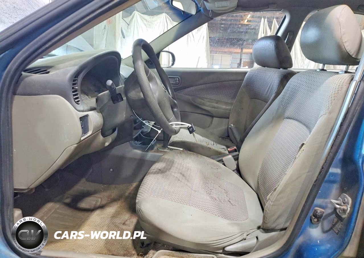 2004 Nissan Sentra 1.8 VIN:3N1CB51D34L884890 - 7
