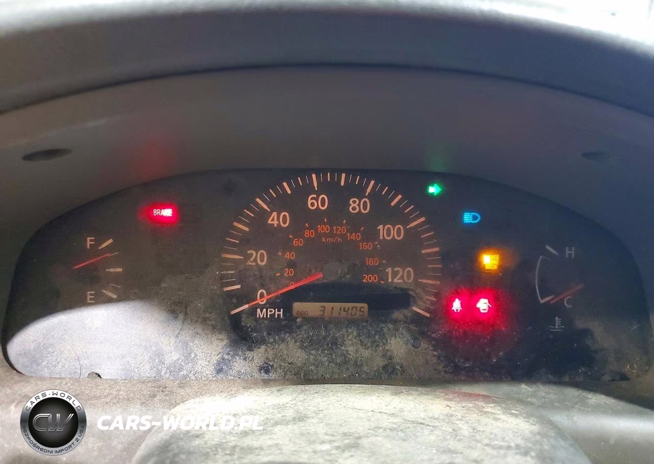 2004 Nissan Sentra 1.8 VIN:3N1CB51D34L884890 - 9