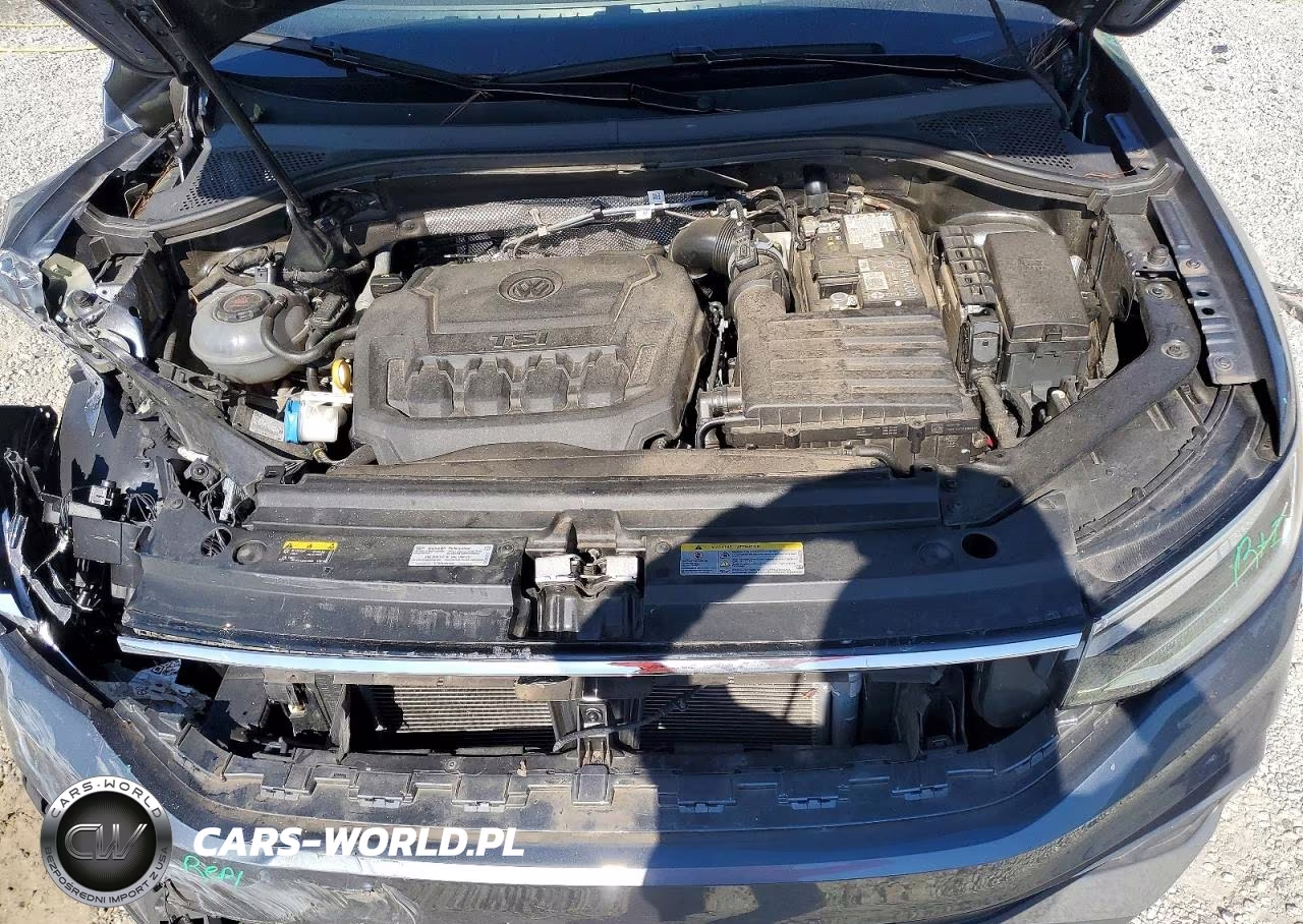 2024 Volkswagen Tiguan Wolfsburg VIN:3VV5B7AX6RM211302 - 12
