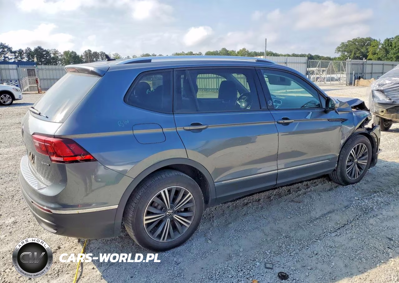 2024 Volkswagen Tiguan Wolfsburg VIN:3VV5B7AX6RM211302 - 3