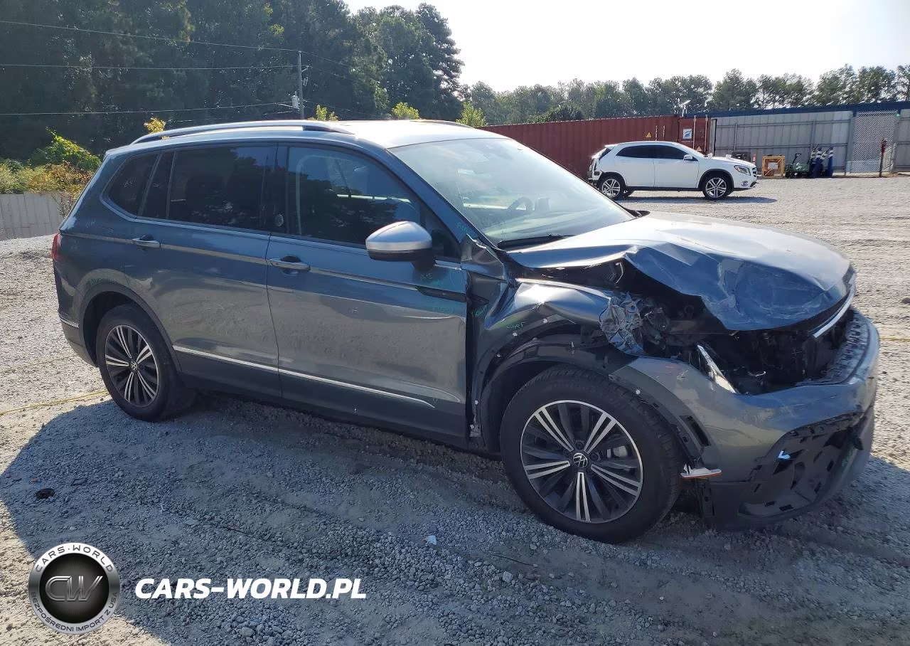 2024 Volkswagen Tiguan Wolfsburg VIN:3VV5B7AX6RM211302 - 4