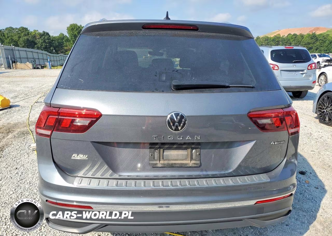 2024 Volkswagen Tiguan Wolfsburg VIN:3VV5B7AX6RM211302 - 6