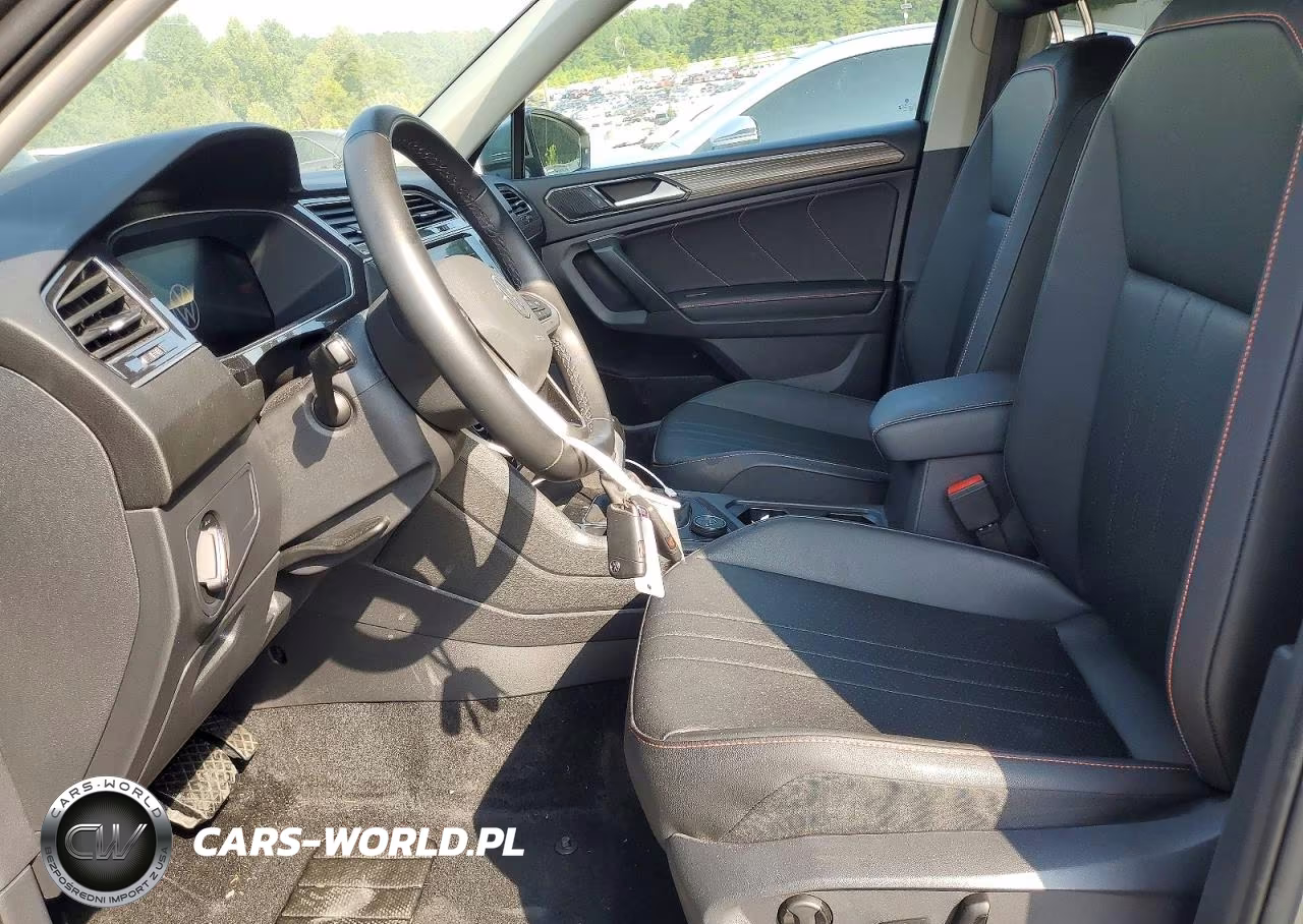 2024 Volkswagen Tiguan Wolfsburg VIN:3VV5B7AX6RM211302 - 7