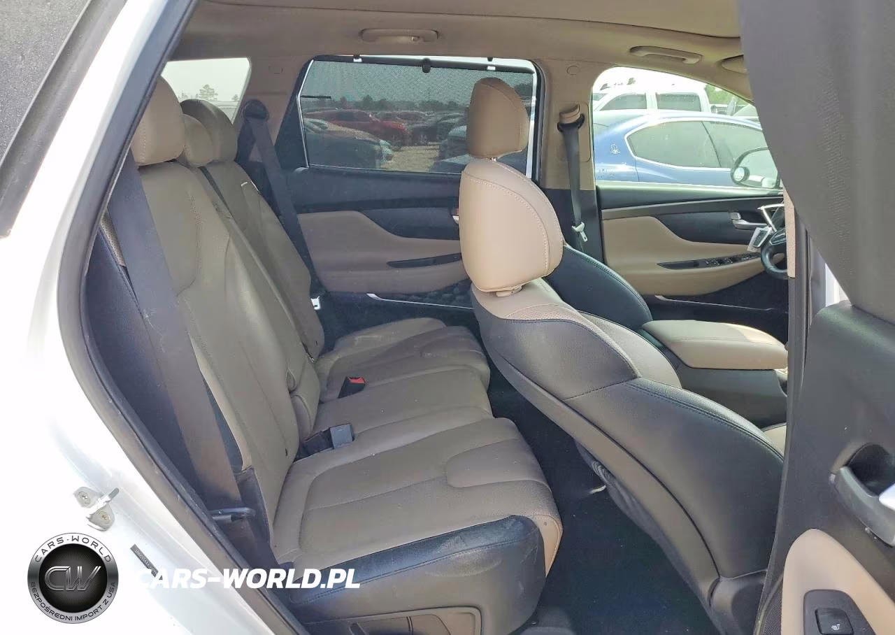 2020 Hyundai Santa Fe Limited 2.0T VIN:5NMS53AA4LH199996 - 11