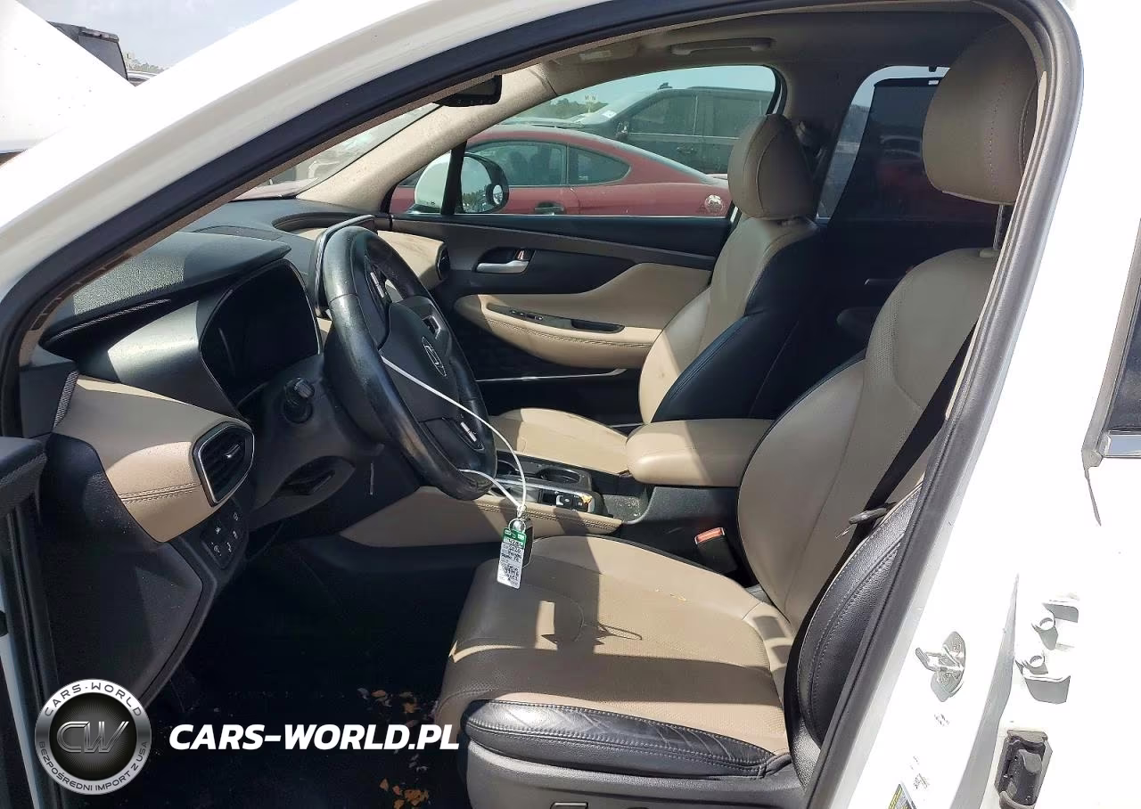 2020 Hyundai Santa Fe Limited 2.0T VIN:5NMS53AA4LH199996 - 7