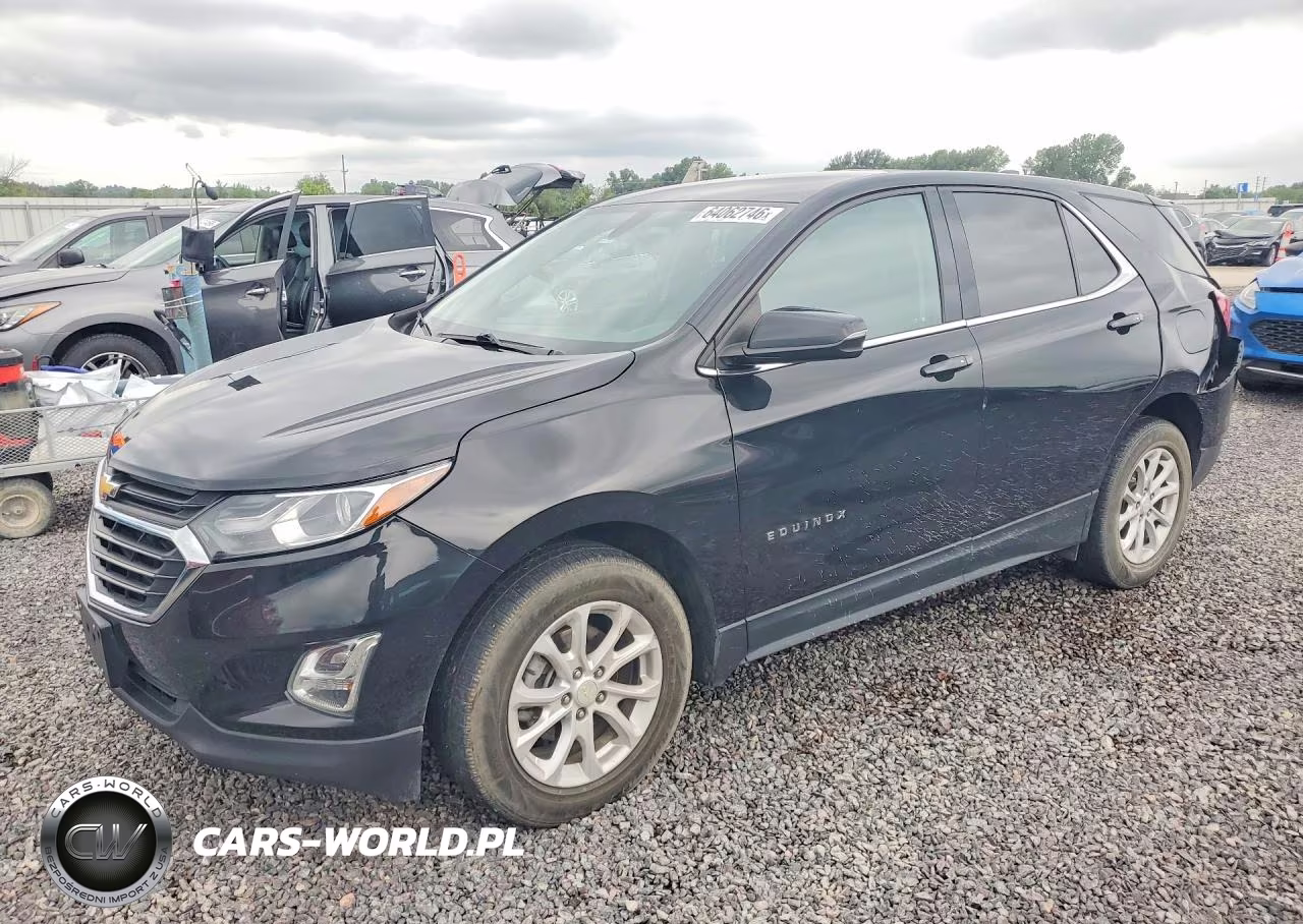 2019 Chevrolet Equinox Lt – zdjęcie 1 z 13