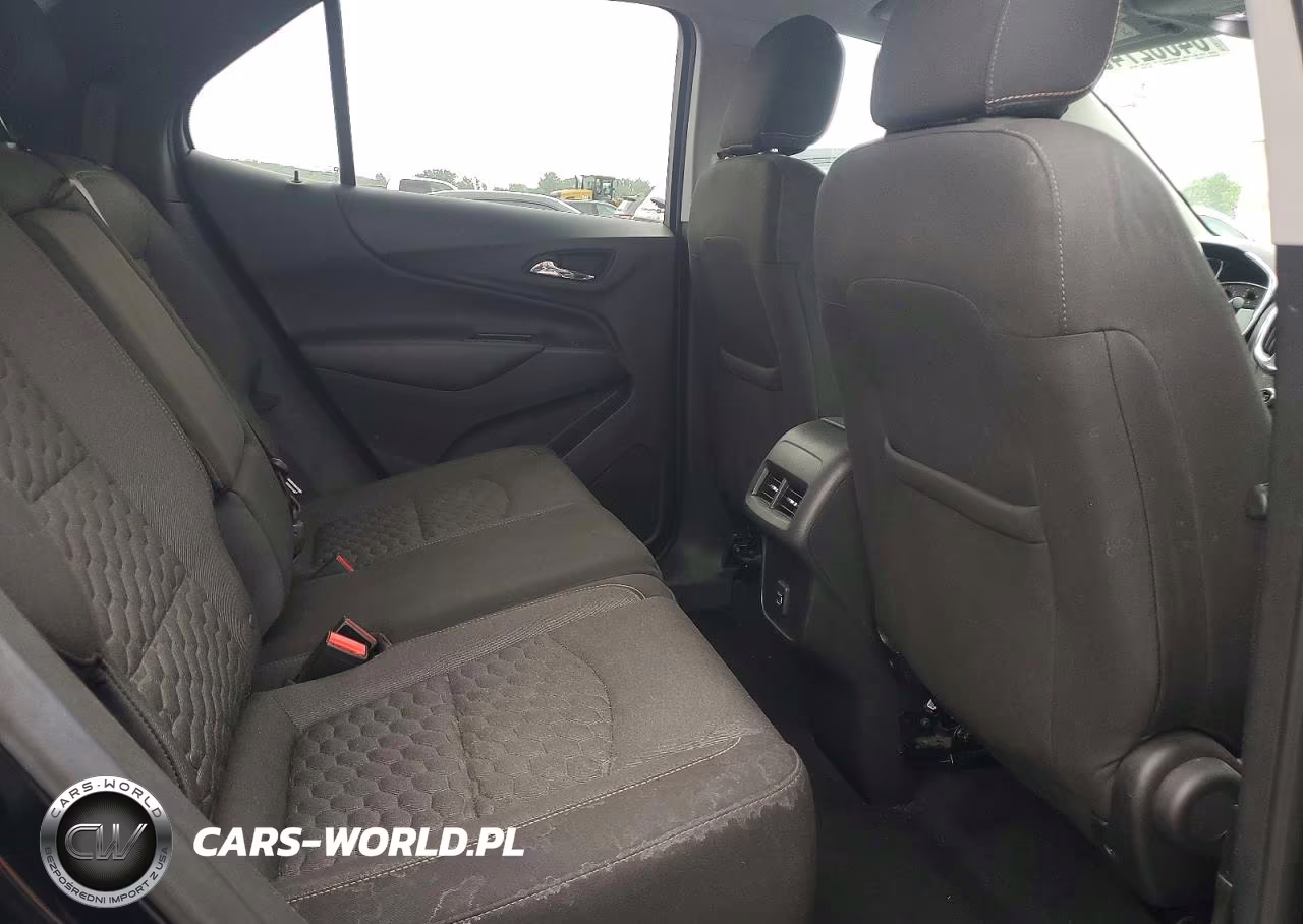2019 Chevrolet Equinox Lt VIN:3GNAXKEV7KL112789 - 11