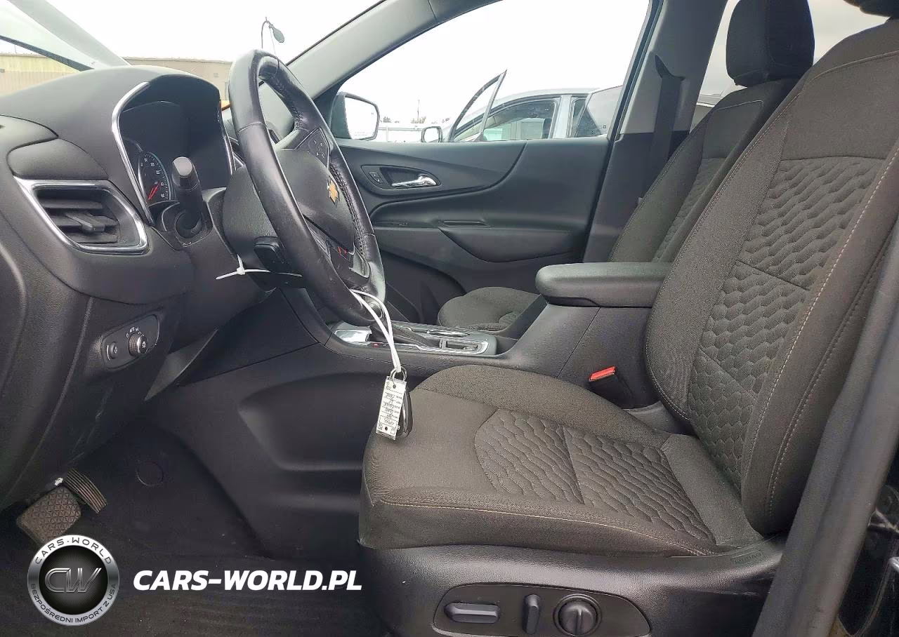 2019 Chevrolet Equinox Lt VIN:3GNAXKEV7KL112789 - 7