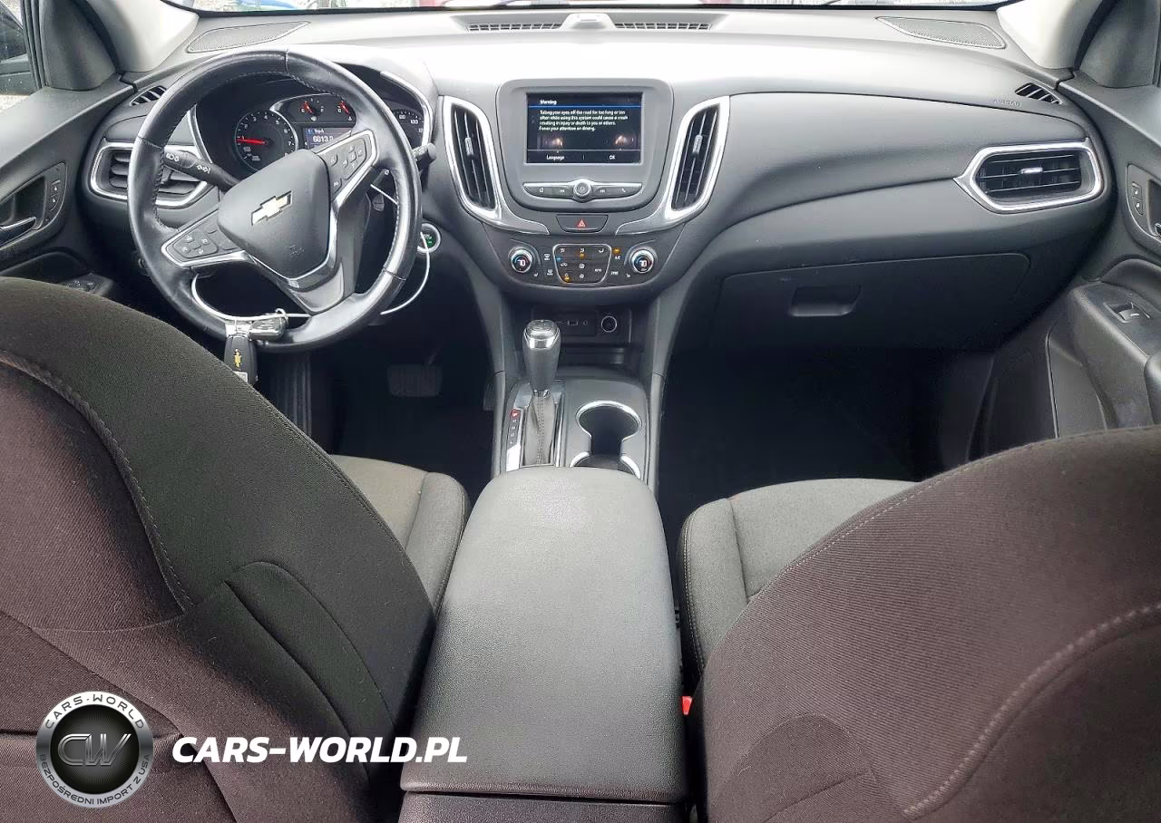 2019 Chevrolet Equinox Lt VIN:3GNAXKEV7KL112789 - 8