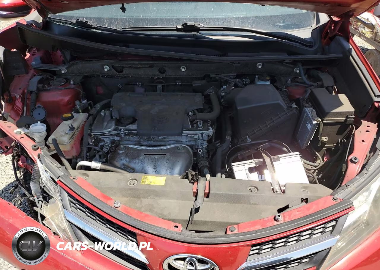 2013 Toyota Rav4 Limited VIN:JTMYFREV2DD002566 - 12