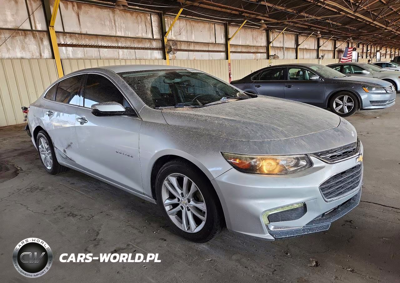 2018 Chevrolet Malibu Lt VIN:1G1ZD5ST0JF150133 - 4