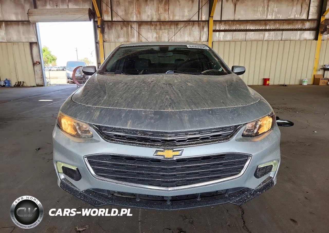 2018 Chevrolet Malibu Lt VIN:1G1ZD5ST0JF150133 - 5