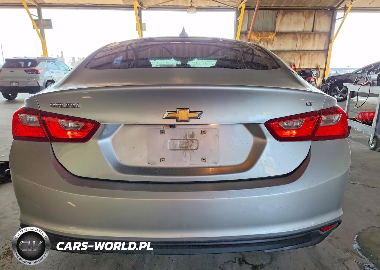 2018 Chevrolet Malibu Lt VIN:1G1ZD5ST0JF150133 - 6