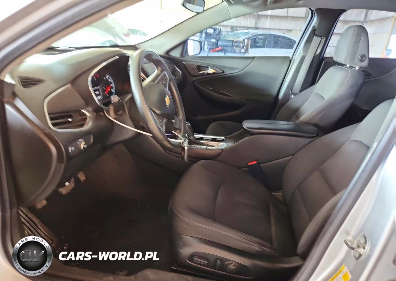 2018 Chevrolet Malibu Lt VIN:1G1ZD5ST0JF150133 - 7