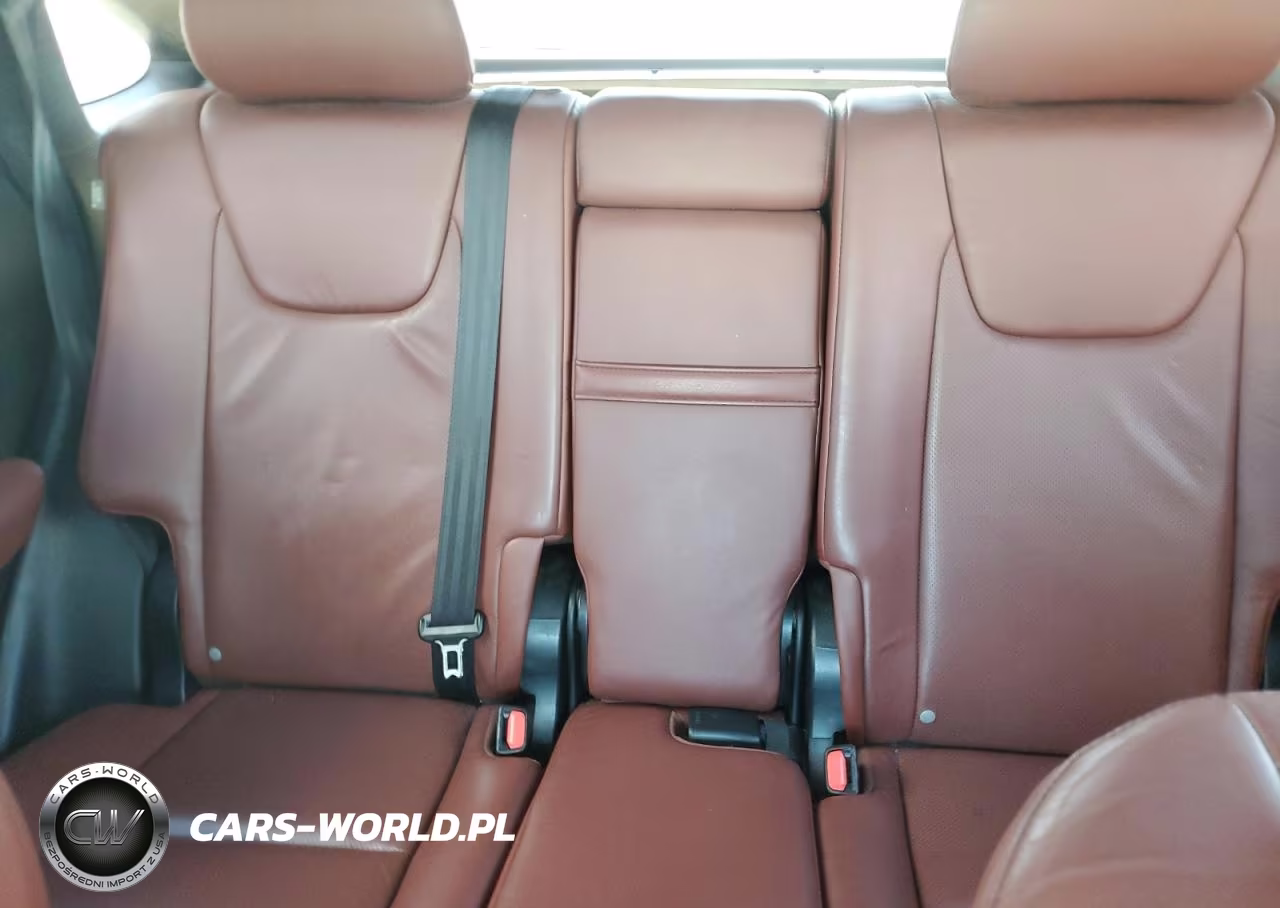 2015 Lexus Rx 350 F Sport VIN:2T2BK1BAXFC309385 - 10