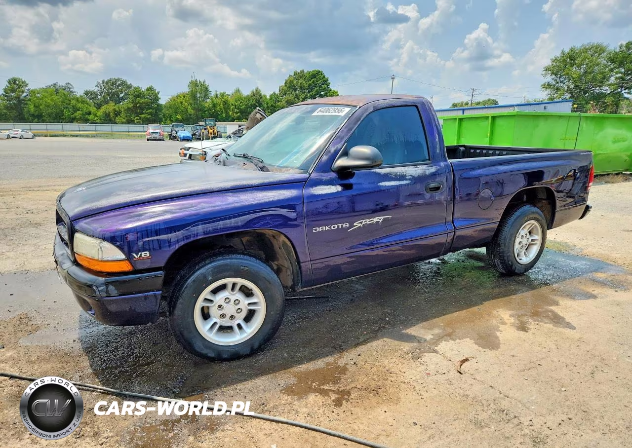 1999 Dodge Dakota