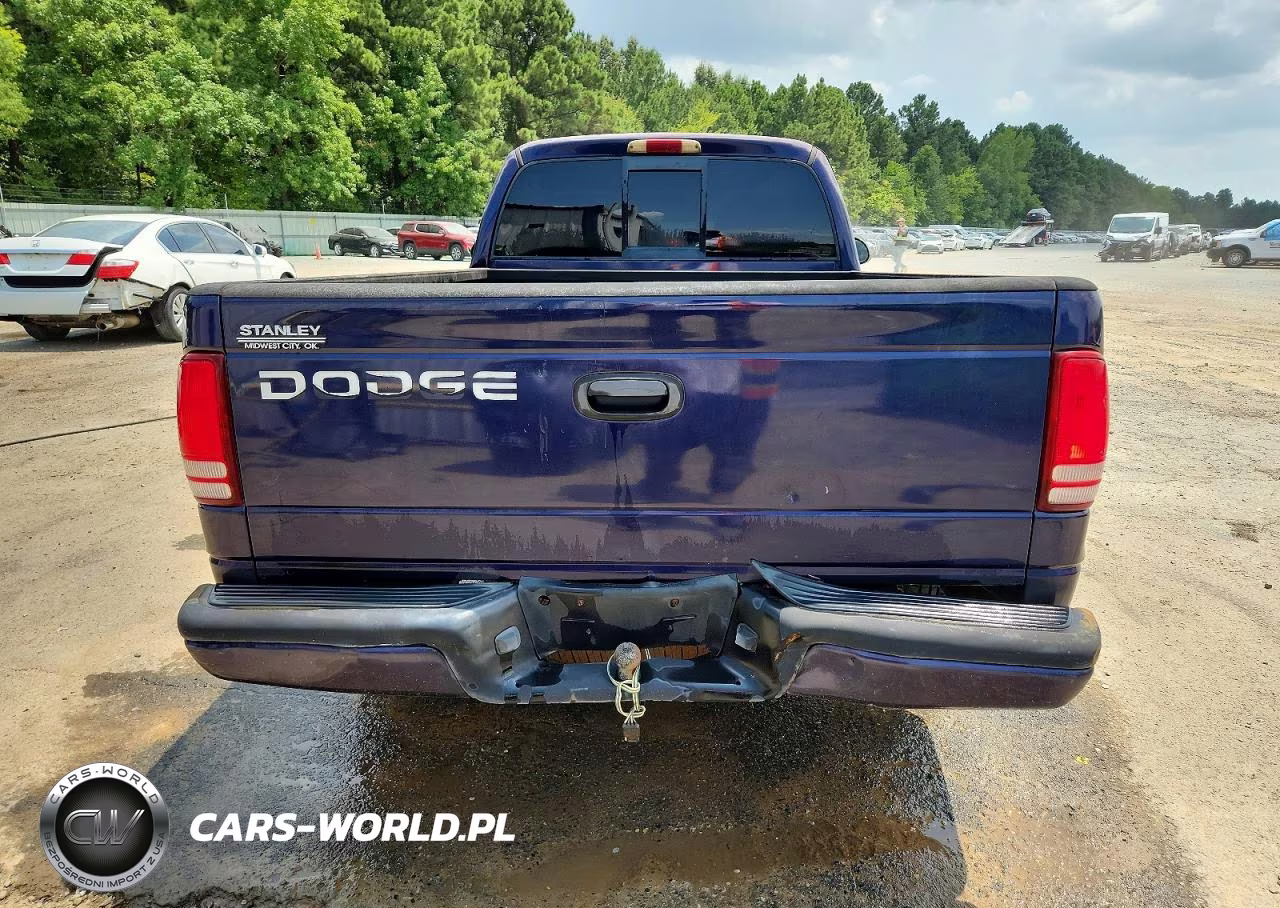 1999 Dodge Dakota VIN:1B7FL26YXXS262942 - 10