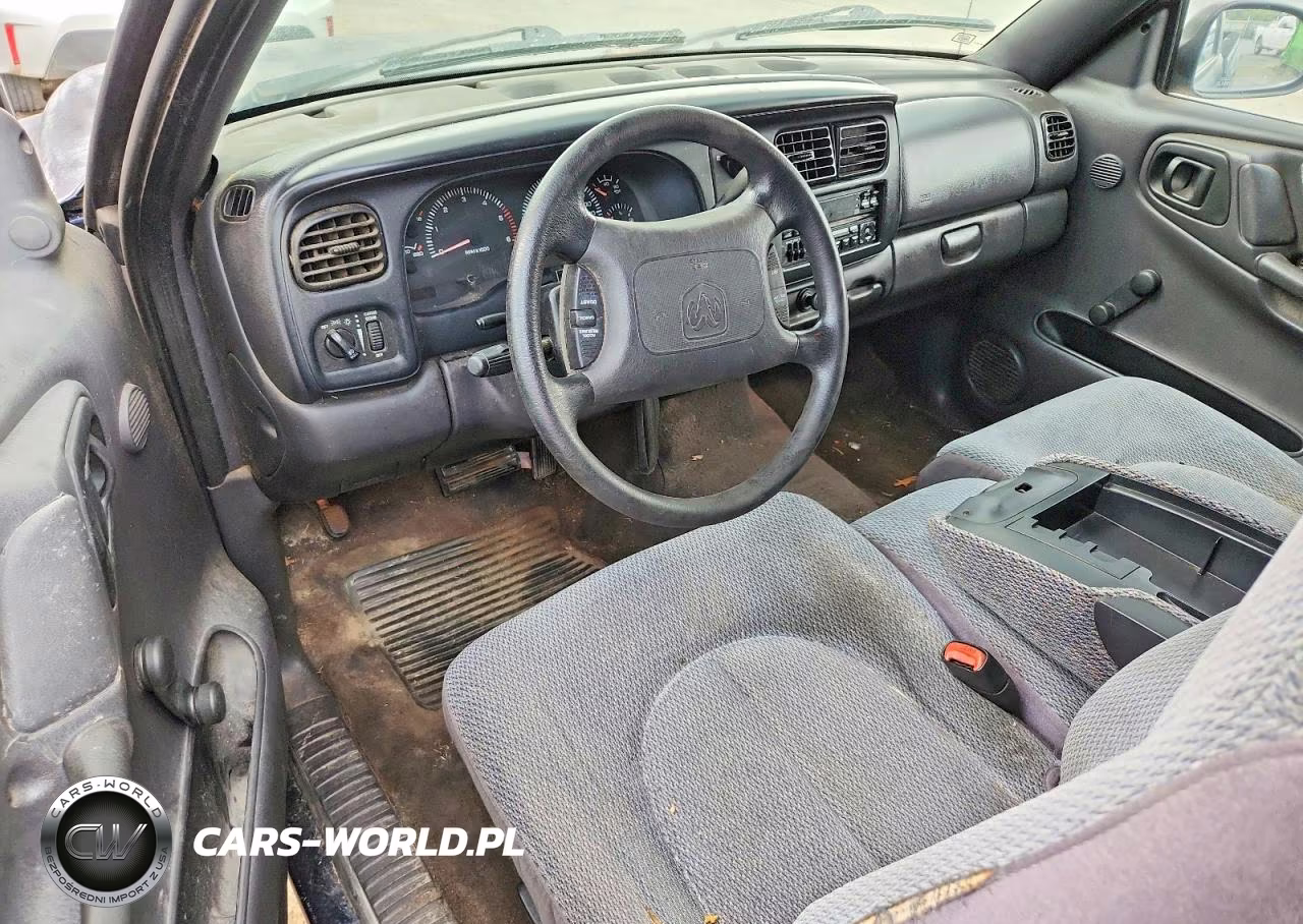 1999 Dodge Dakota VIN:1B7FL26YXXS262942 - 8