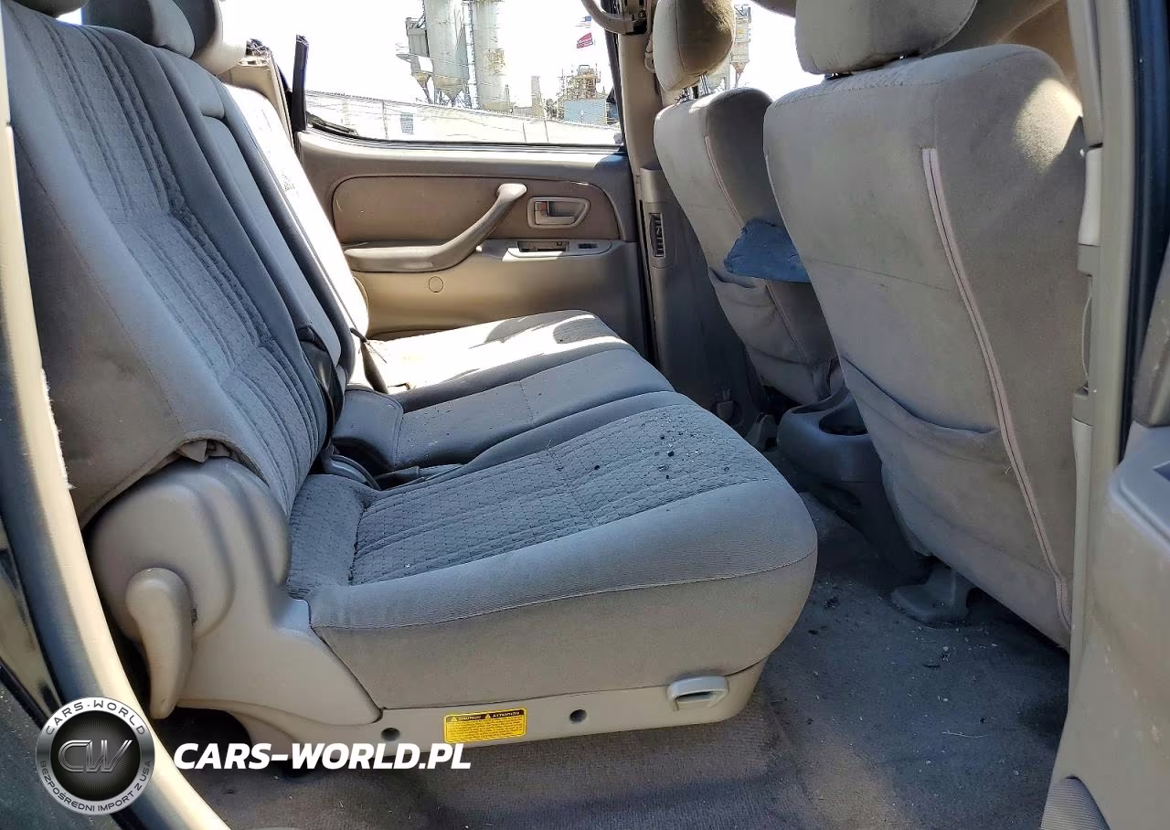 2005 Toyota Tundra Double Cab Sr5 VIN:5TBET34115S467488 - 10
