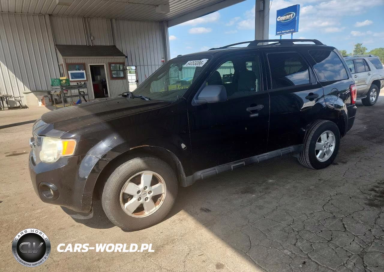 2010 Ford Escape Xlt – zdjęcie 1 z 13
