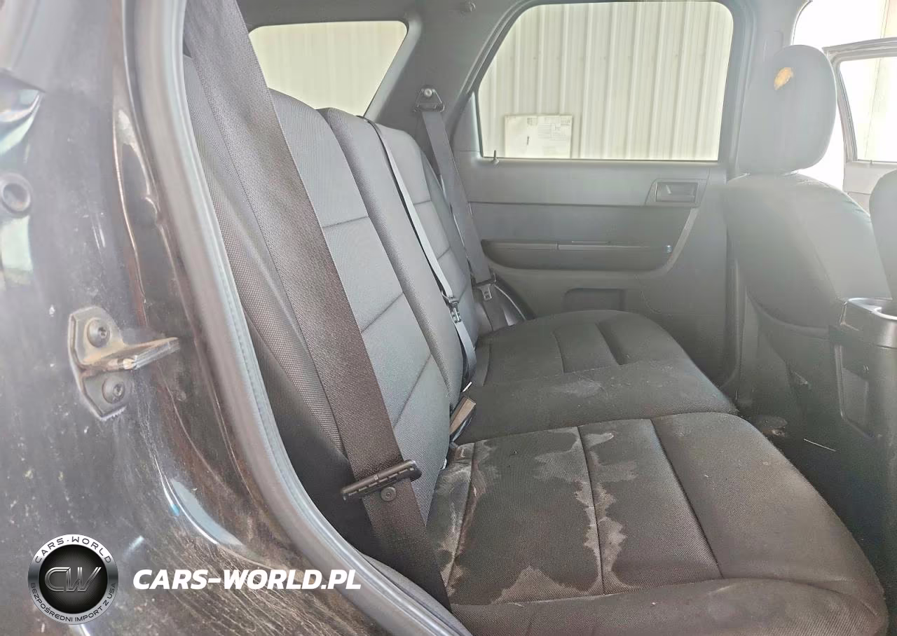 2010 Ford Escape Xlt VIN:1FMCU0D72AKD03484 - 11
