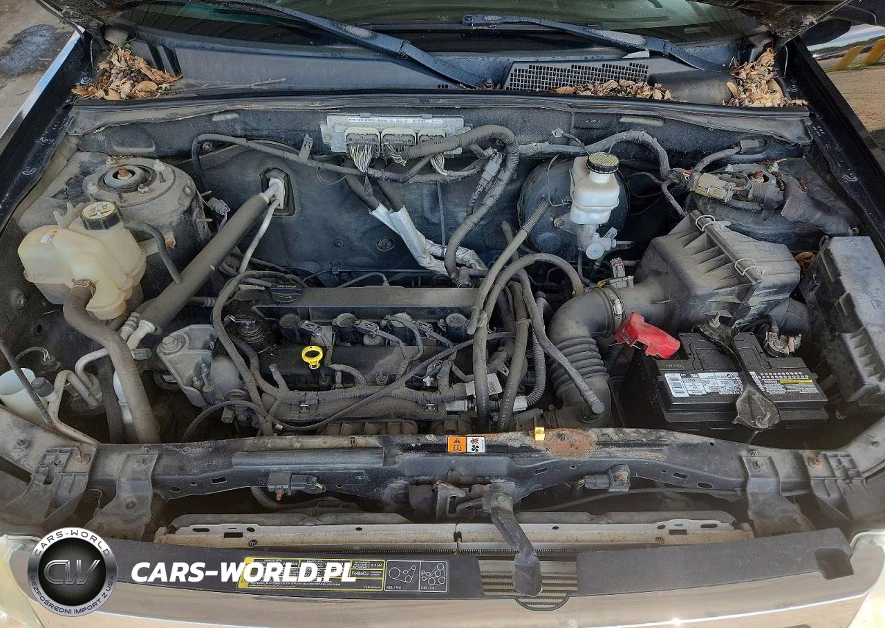 2010 Ford Escape Xlt VIN:1FMCU0D72AKD03484 - 12