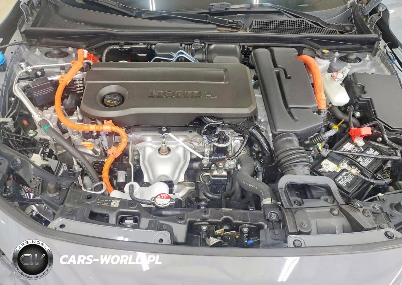 2026 Honda Civic Sport VIN:2HGFE4F86TH319422 - 11