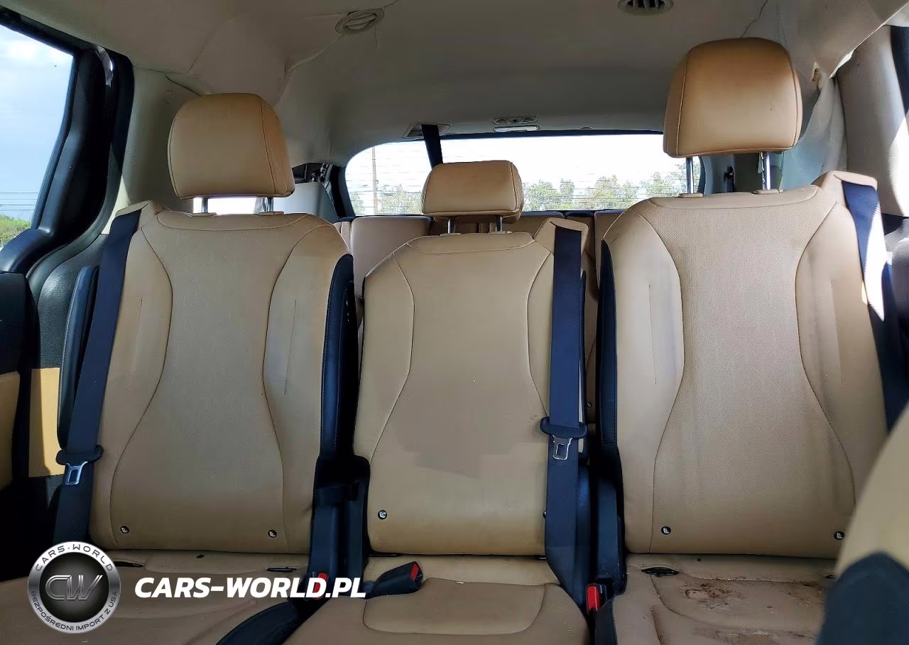 2024 Kia Carnival Ex VIN:KNDNC5H34R6449281 - 10