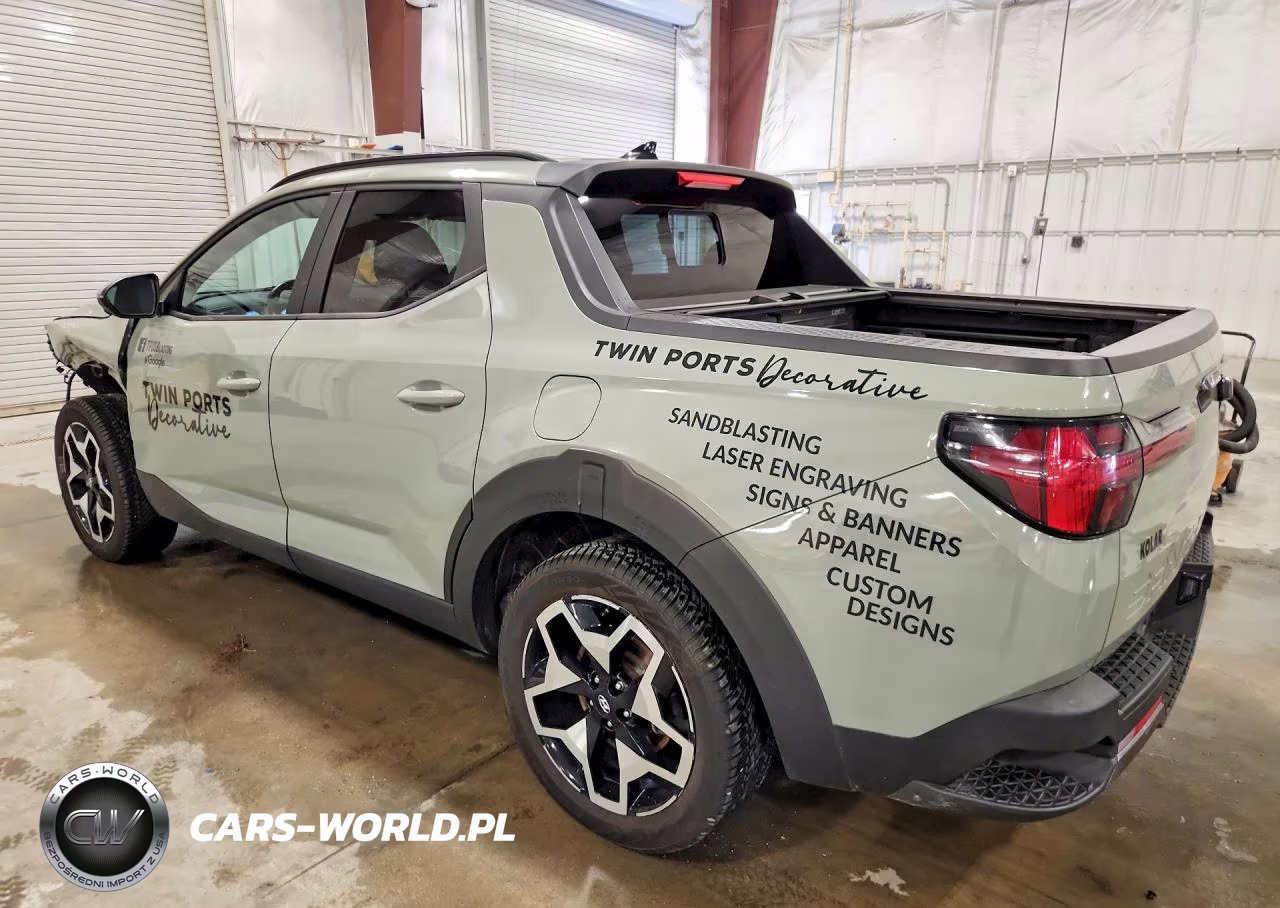 2022 Hyundai Santa Cruz Limited VIN:5NTJEDAF4NH025477 - 2