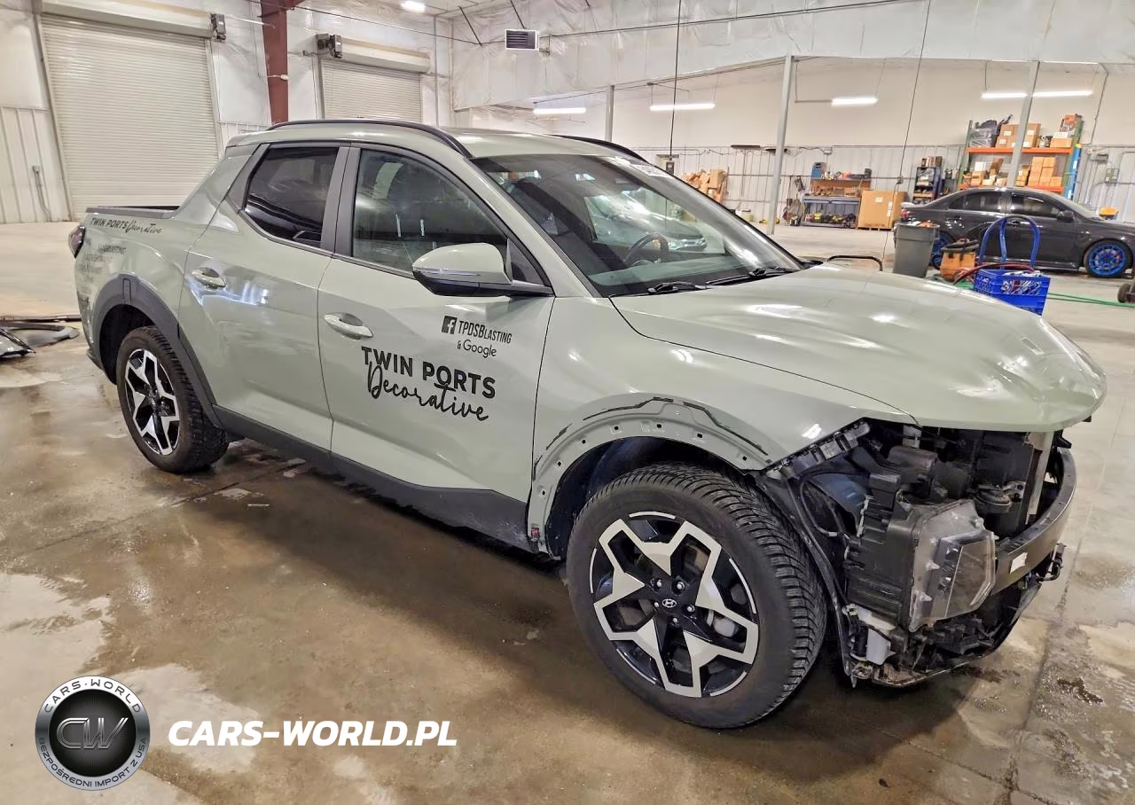 2022 Hyundai Santa Cruz Limited VIN:5NTJEDAF4NH025477 - 4