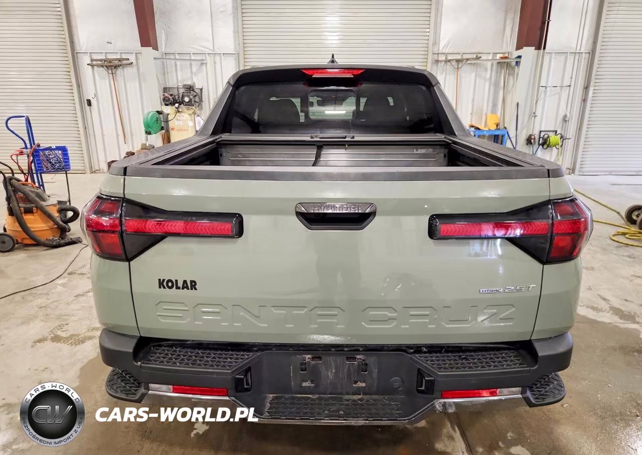 2022 Hyundai Santa Cruz Limited VIN:5NTJEDAF4NH025477 - 6