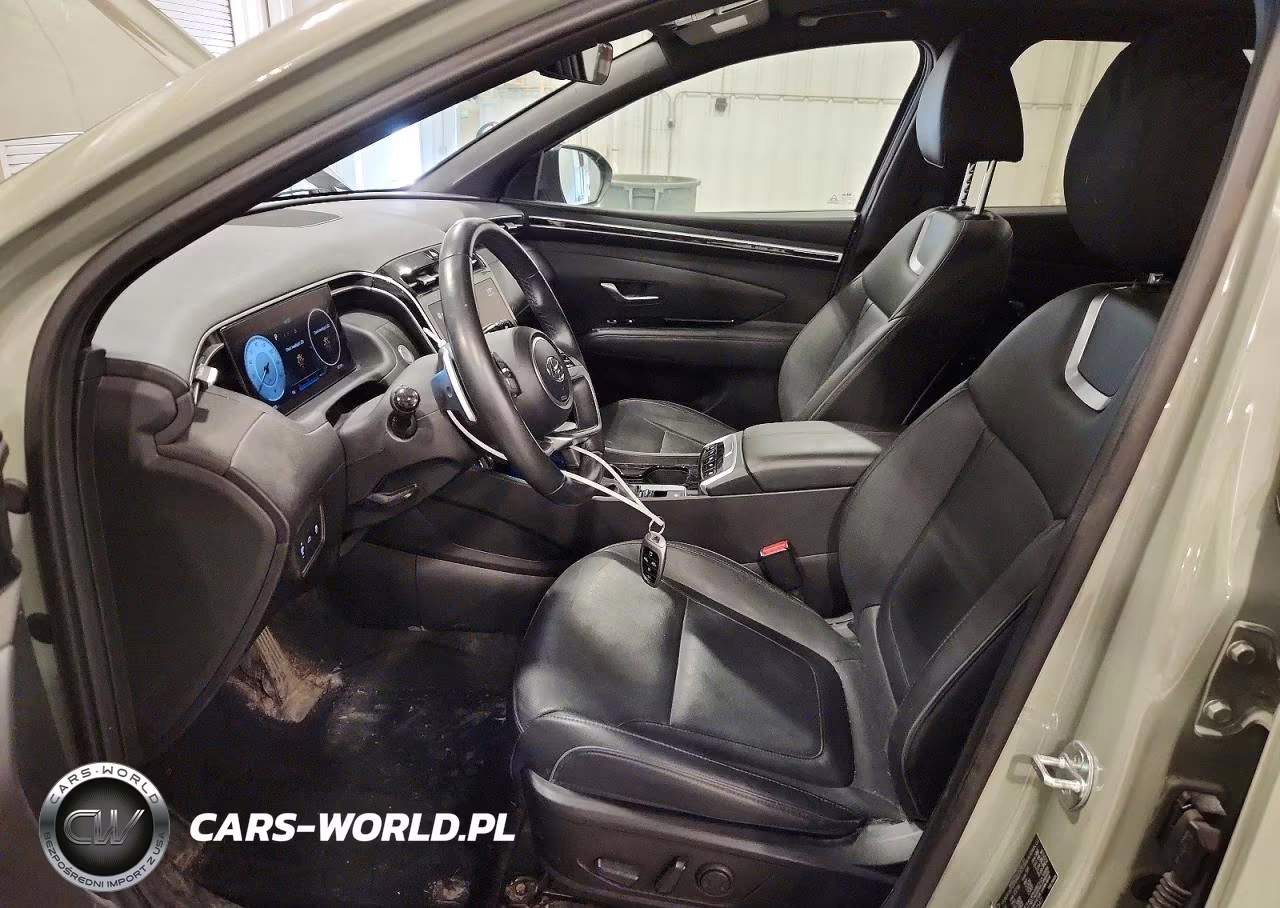2022 Hyundai Santa Cruz Limited VIN:5NTJEDAF4NH025477 - 7