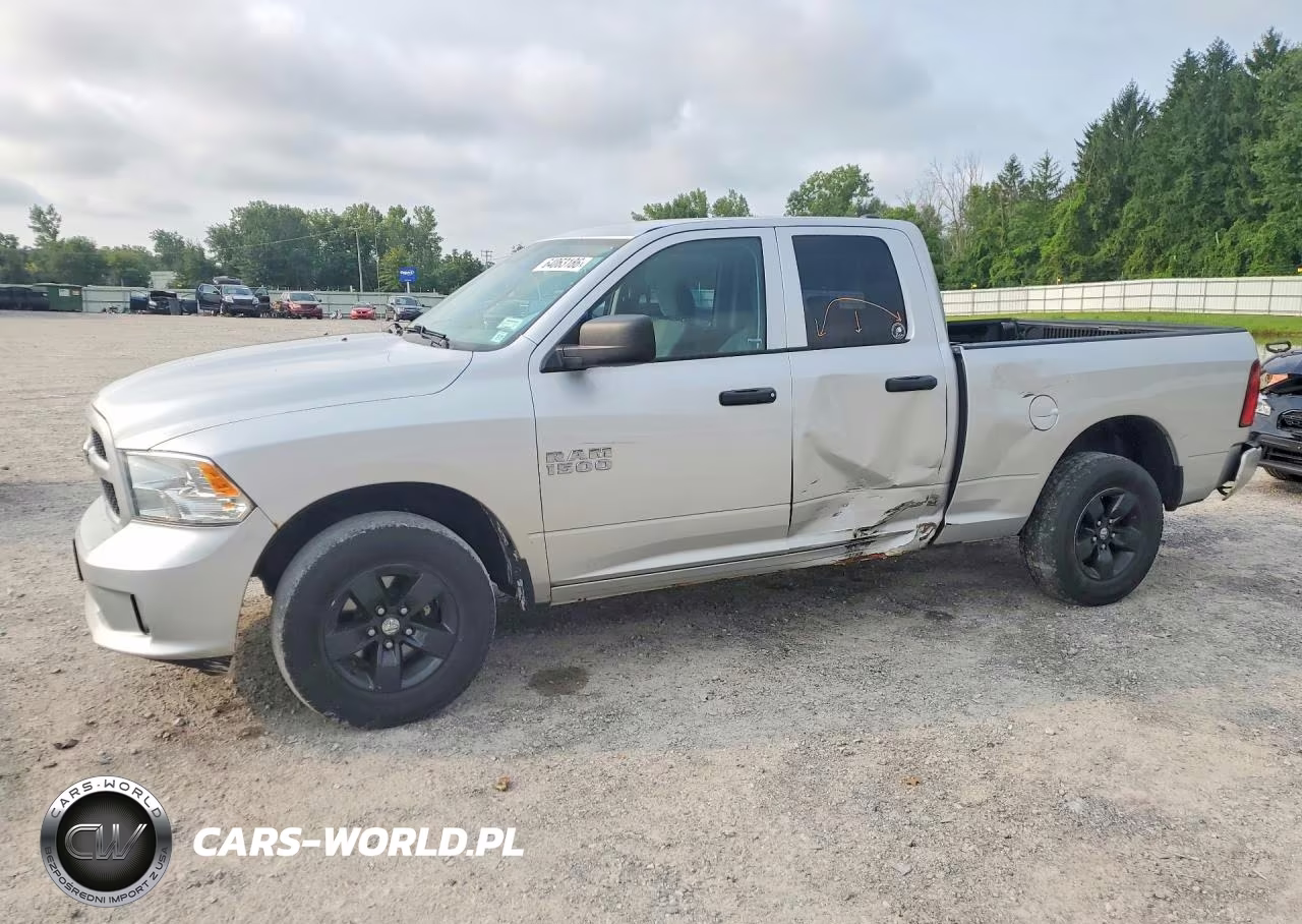 2016 Ram 1500 St – zdjęcie 1 z 12