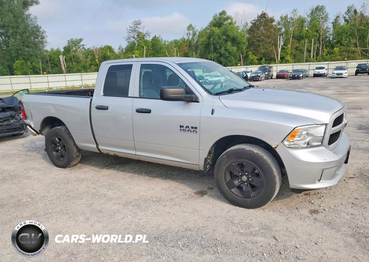 2016 Ram 1500 St VIN:1C6RR7FG4GS353552 - 4