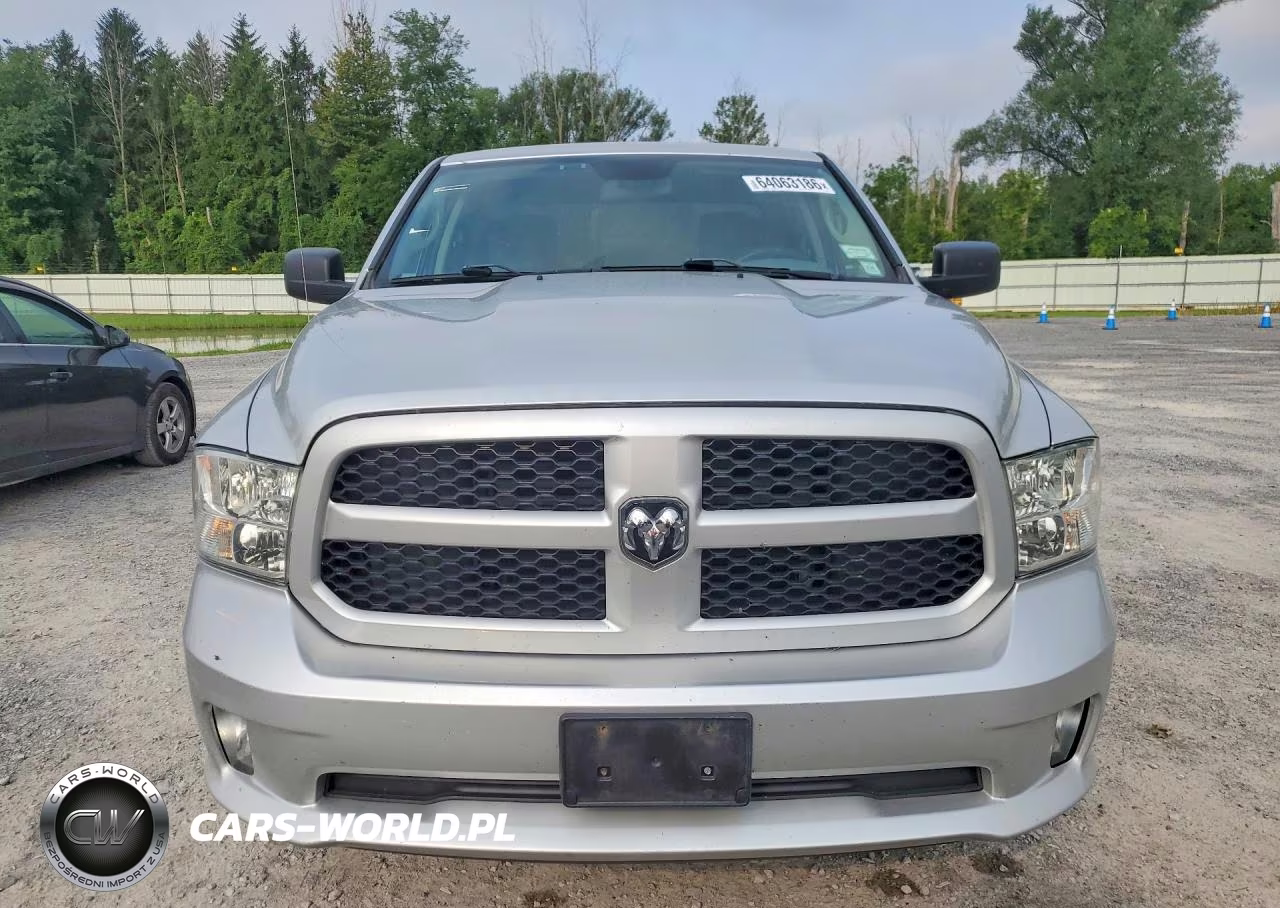 2016 Ram 1500 St VIN:1C6RR7FG4GS353552 - 5