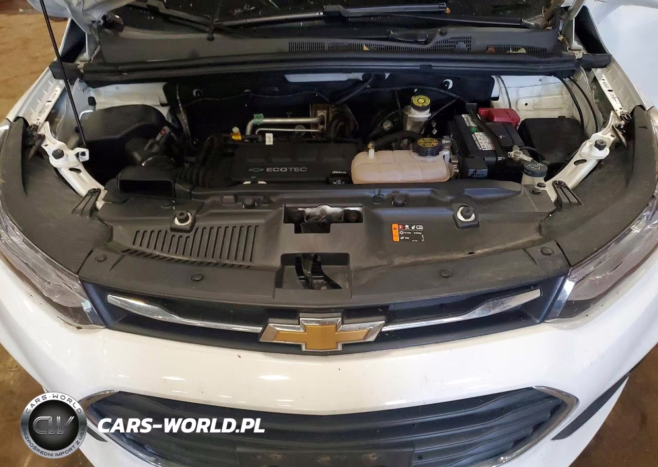 2019 Chevrolet Trax 1Lt VIN:KL7CJPSBXKB828336 - 11