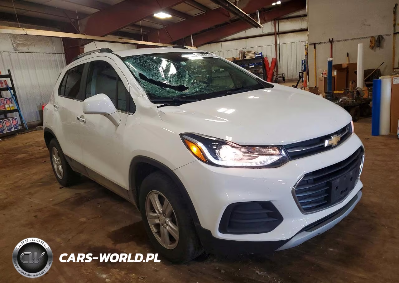 2019 Chevrolet Trax 1Lt VIN:KL7CJPSBXKB828336 - 4