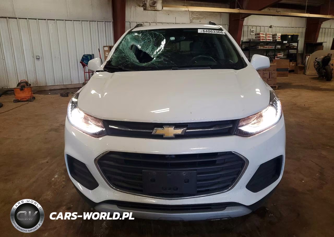 2019 Chevrolet Trax 1Lt VIN:KL7CJPSBXKB828336 - 5