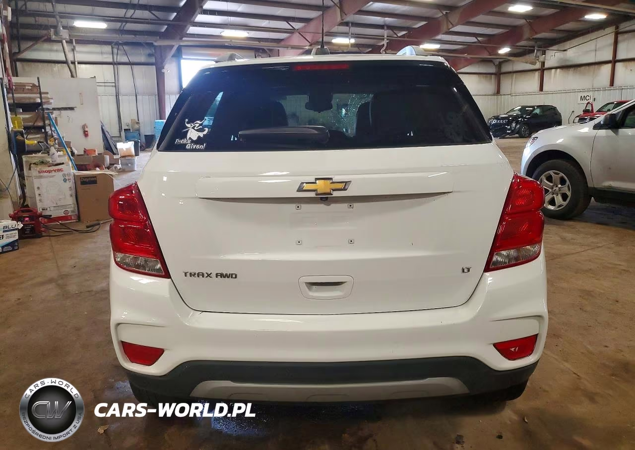 2019 Chevrolet Trax 1Lt VIN:KL7CJPSBXKB828336 - 6
