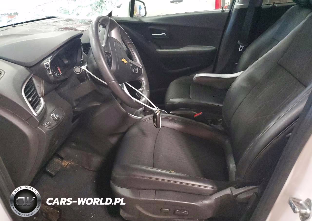 2019 Chevrolet Trax 1Lt VIN:KL7CJPSBXKB828336 - 7