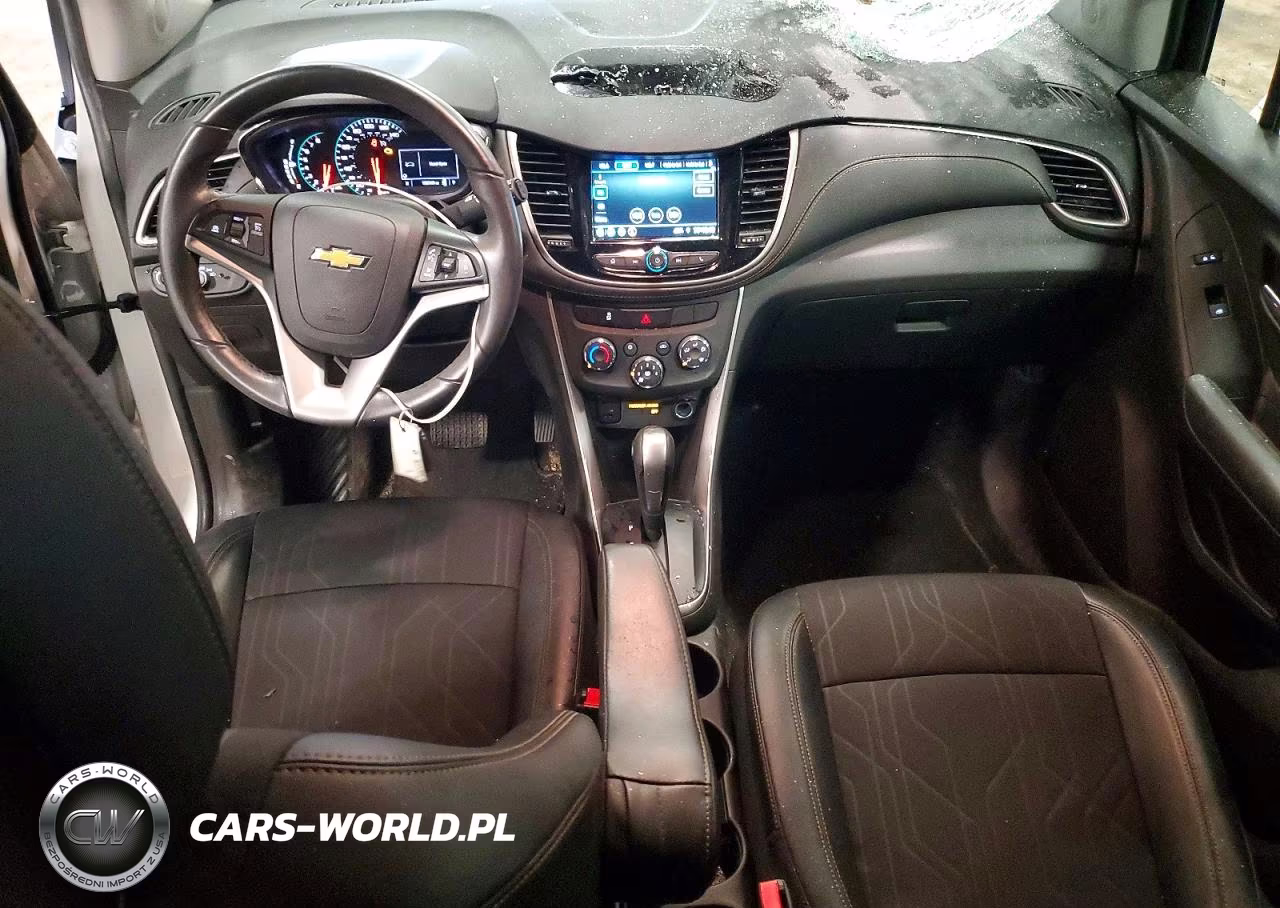 2019 Chevrolet Trax 1Lt VIN:KL7CJPSBXKB828336 - 8