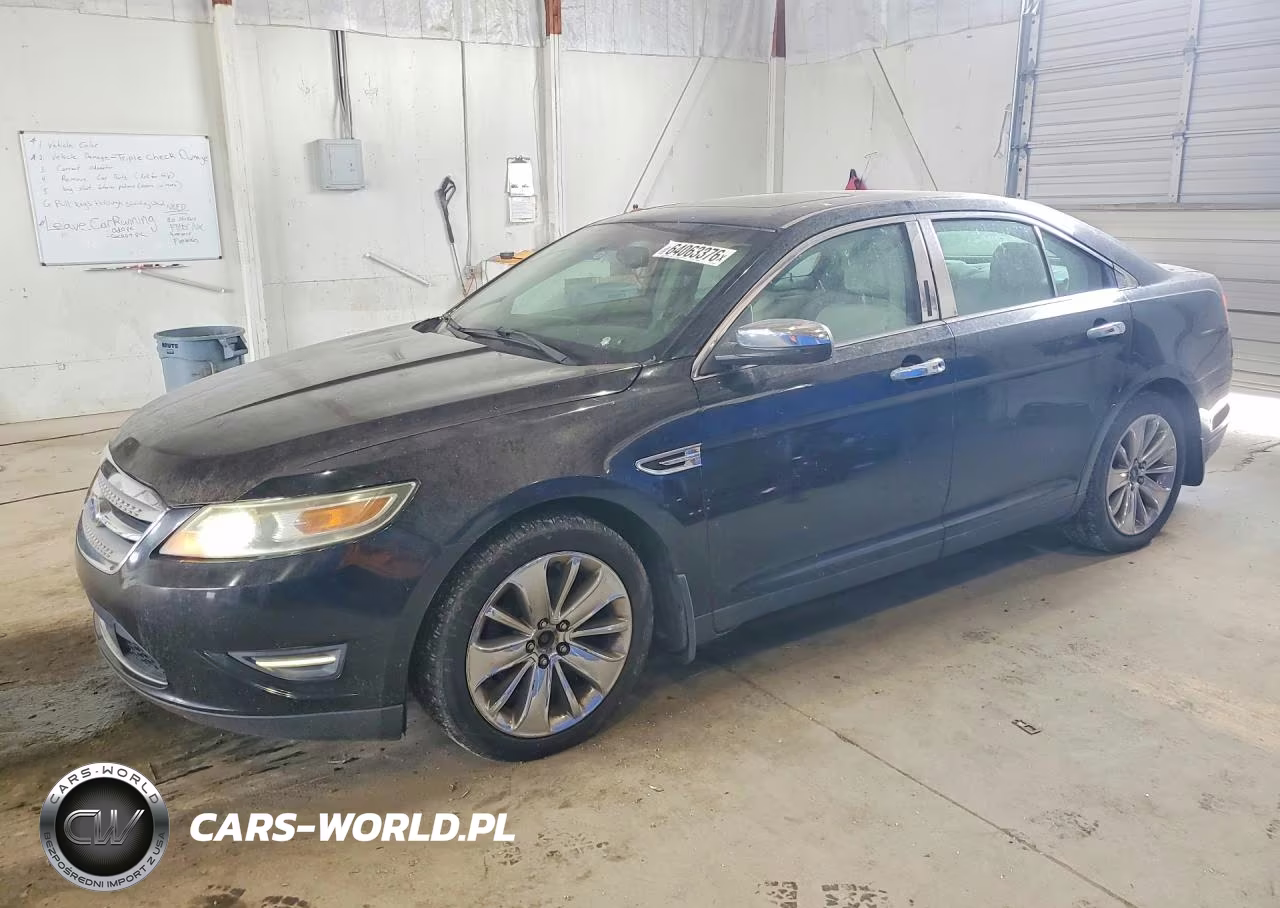 2012 Ford Taurus Limited