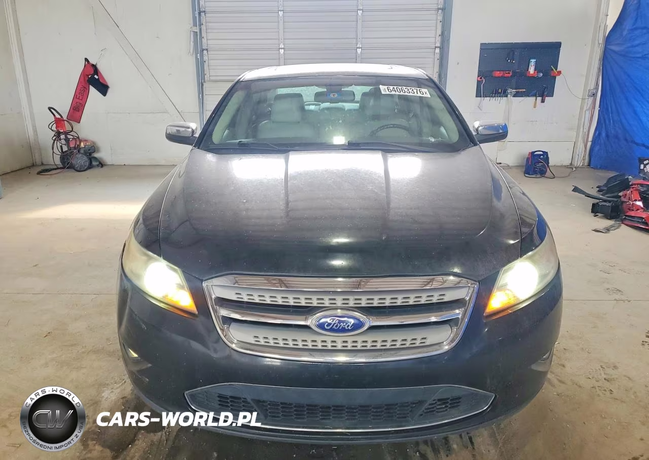 2012 Ford Taurus Limited VIN:1FAHP2FWXCG123294 - 5