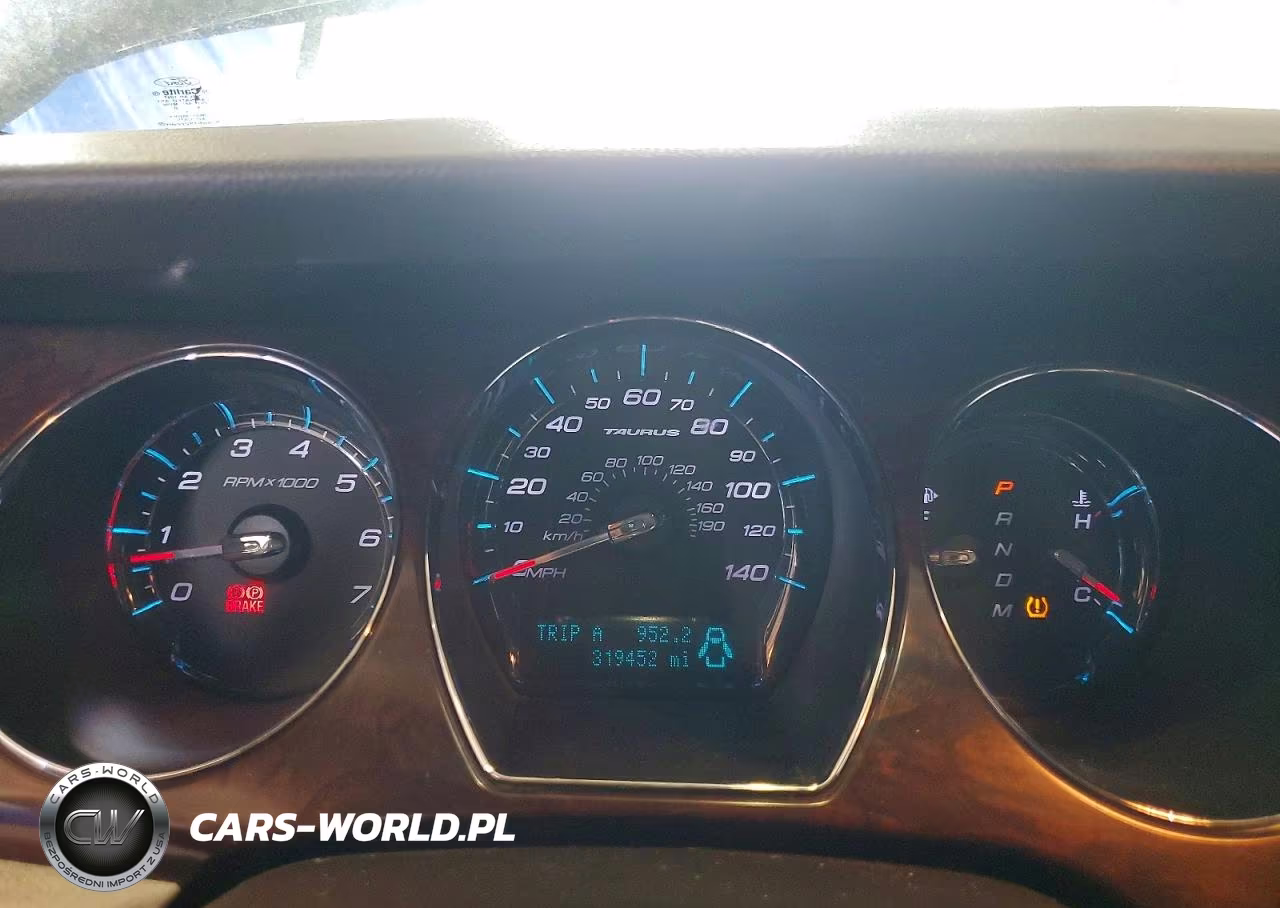 2012 Ford Taurus Limited VIN:1FAHP2FWXCG123294 - 9