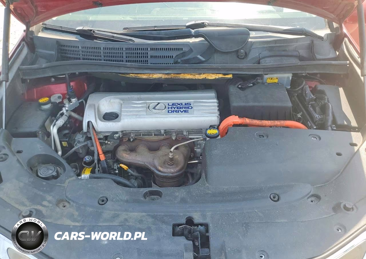 2010 Lexus Hs 250H VIN:JTHBB1BA6A2022359 - 11