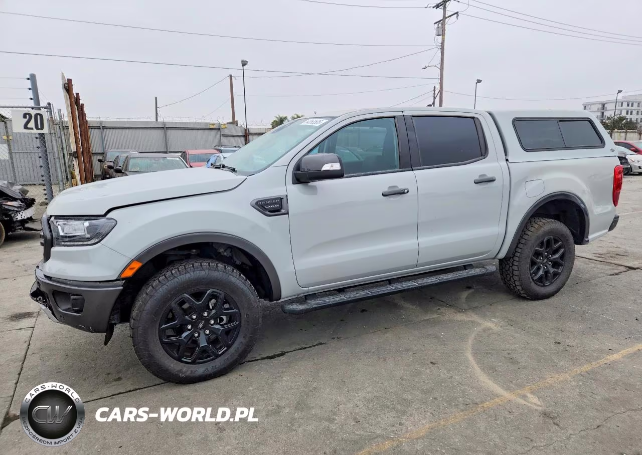 2022 Ford Ranger Xl – zdjęcie 1 z 12