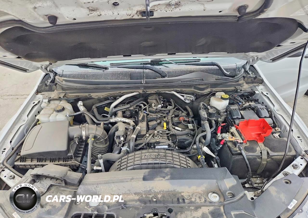 2022 Ford Ranger Xl VIN:1FTER4FH2NLD23455 - 11