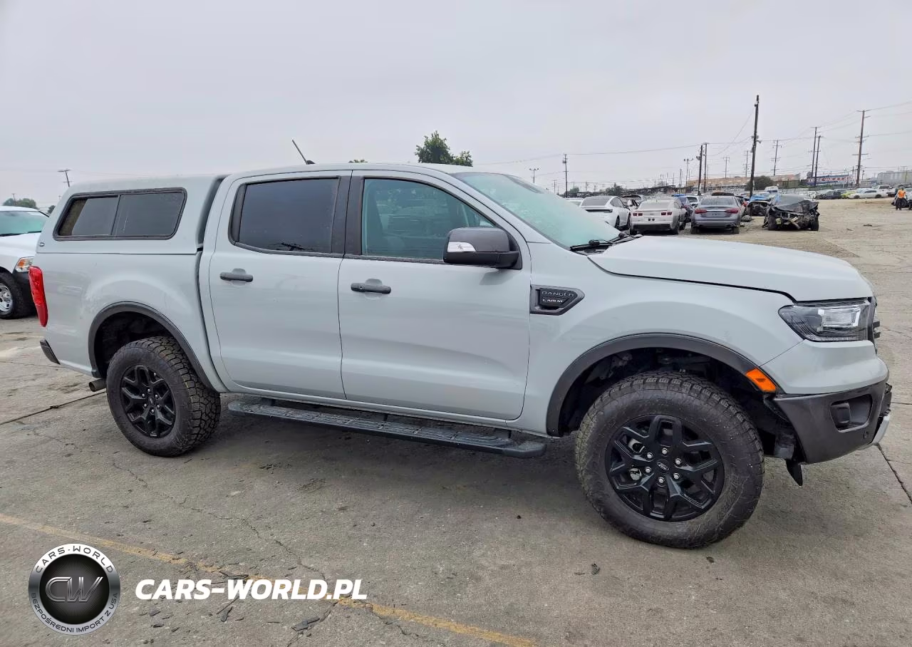 2022 Ford Ranger Xl VIN:1FTER4FH2NLD23455 - 4