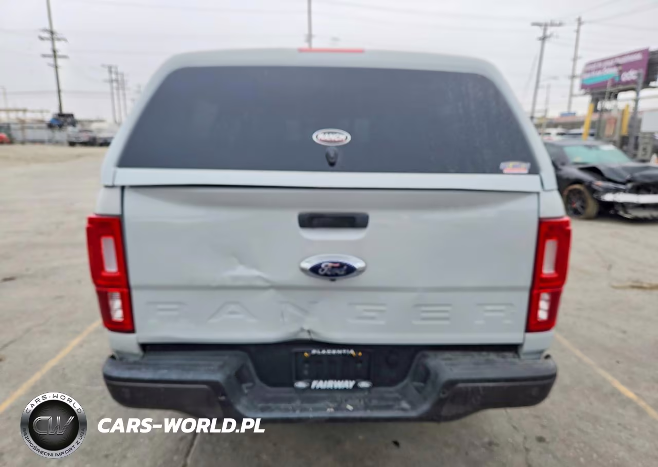 2022 Ford Ranger Xl VIN:1FTER4FH2NLD23455 - 6